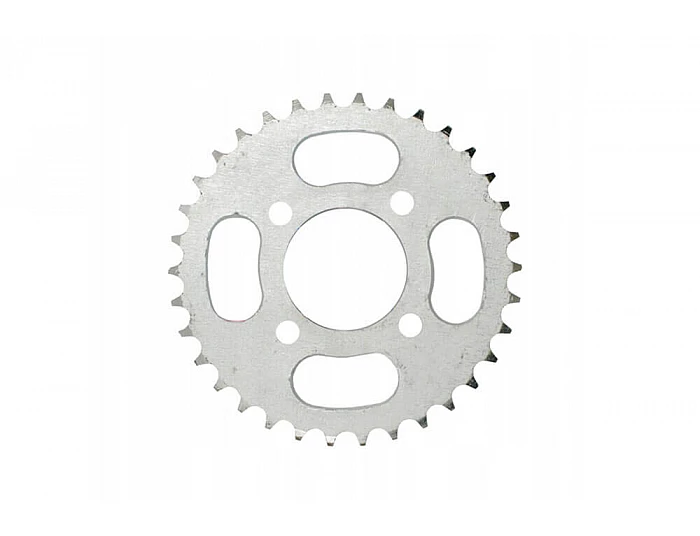 Piese & accesorii - Pinion spate 420 34T pentru 110cc, 125cc, Quad electric, Dirt Bike