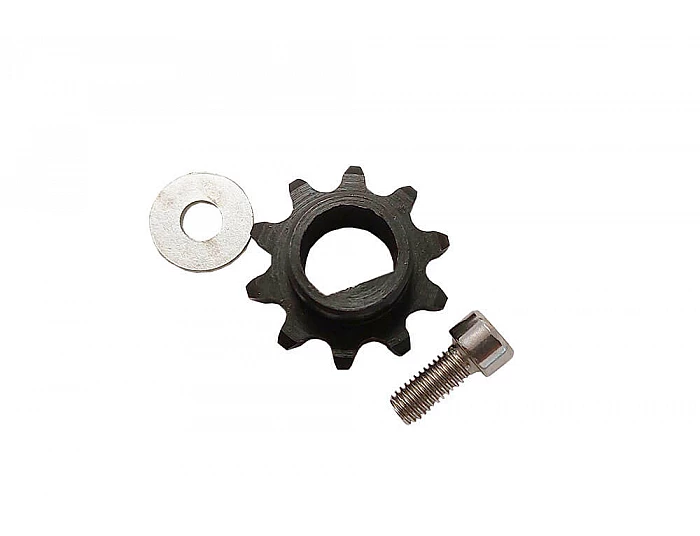 Piese & accesorii - Pinion motor 10 dinti 219h pentru Dirt Bike electrica Tiger de la Nitro Motors