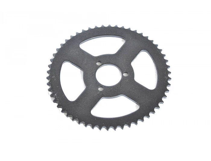 Piese & accesorii - Pinion spate 54 dinti T8F pentru 49cc, Mini Quad electric Dirt Bike