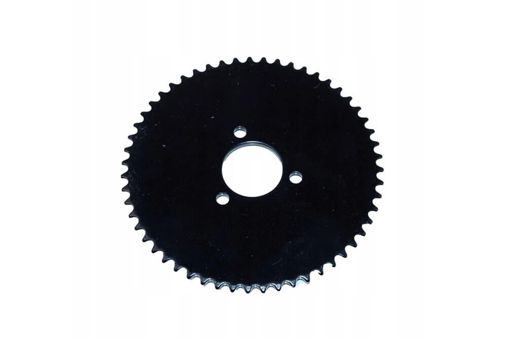 Piese & accesorii - Pinion spate 55 dinti 25H pentru 49cc, Dirt Bike electrica Mini Quad Pocket Bike