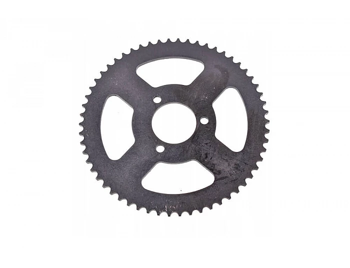 Piese & accesorii - Pinion spate 58 dinti T8F pentru 49cc, Mini Quad electric Dirt Bike