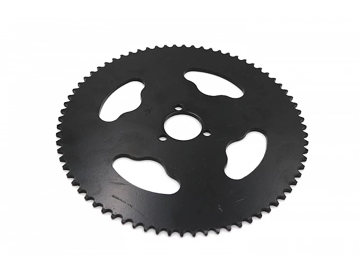 Piese & accesorii - Pinion spate 74 dinti T8F pentru 49cc, bicicleta electrica Dirt Mini Quad Pocket Bike