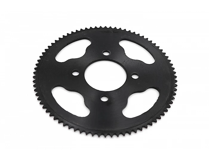 Piese & accesorii - Pinion spate 78 dinti 25H pentru 49cc, Dirt Bike electrica Mini Quad Pocket Bike - Copie