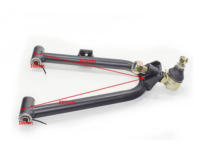 Brat pivotant fata superior stanga  pentru quad electric de 125 cc, 150 cc, 180 cc [2]