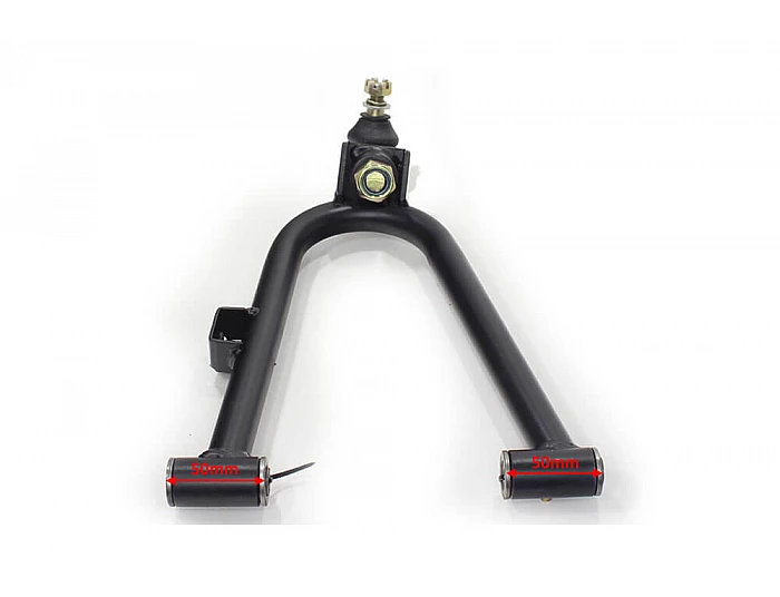 Brat pivotant fata superior stanga  pentru quad electric de 125 cc, 150 cc, 180 cc [1]