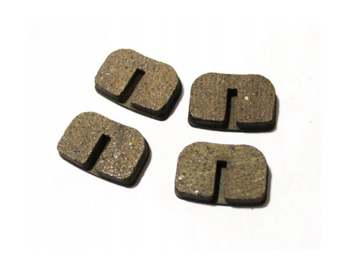 Piese & accesorii - Placute de frana (set) pentru 49cc, Dirt Bike electrica, Mini Quad, Pocket Bike