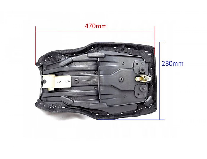 Piese & accesorii - Sezut - Scaun pentru 110cc, 125cc, Quad electric