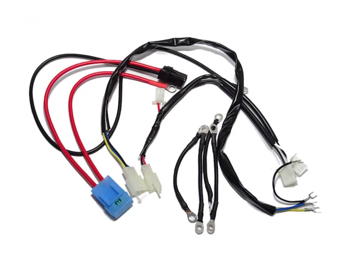 Piese & accesorii - Cabluri pentru vehicule electrice - Quad, Pocket Bike, Scooter, Dirt Bike