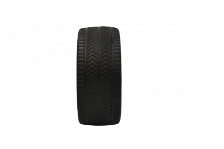 Roata din cauciuc EVA pentru masinuta 3 in 1 Mercedes GL63 [1]