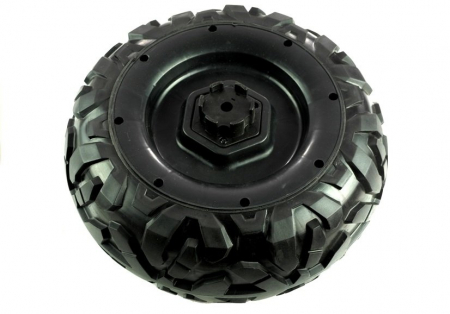 Roata din cauciuc EVA pentru UTV electric Rocker XMX603 BJ603 [3]