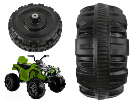 Piese & accesorii - Roata din spate pentru Atv electric BDM0909 BDM906