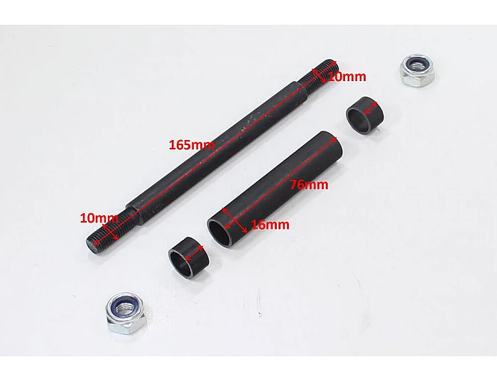 Ax fata pentru 49cc, motociclete electrice Pocket Bike [1]