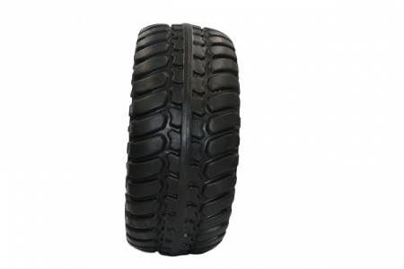 Roata fata din cauciuc EVA pentru masinuta Ford F450 Super Duty [1]