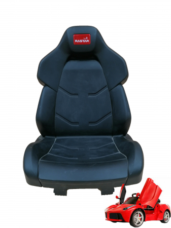 Piese & accesorii - Scaun plastic pentru masinuta Rastar Ferrari F12