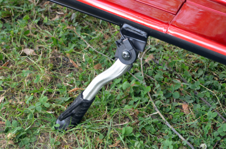 Scuter electric pentru adulti Solley SMD-U1 #RED Wine, 2000W putere, baterie 60V 20Ah, inmatriculabil [5]