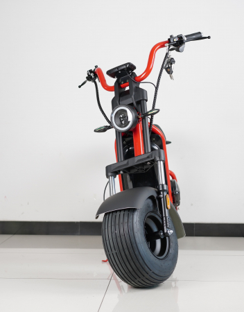 Scuter electric Solley F1 #RED, 2000W [1]