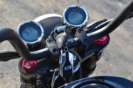 Scuter electric Solley SDM-U1 #Black, 2000W [15]