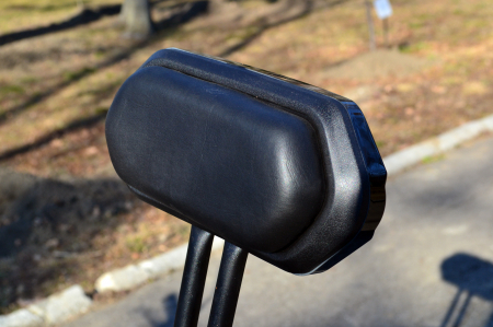 Scuter electric pentru adulti Solley SMD-X7S #Black, 2000W putere cu 2 baterii detasabile de 60V 20Ah [16]