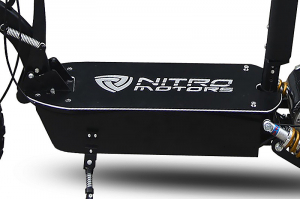 Trotineta electrica Twister 500W 36V Omologat + Suport bagaje [4]