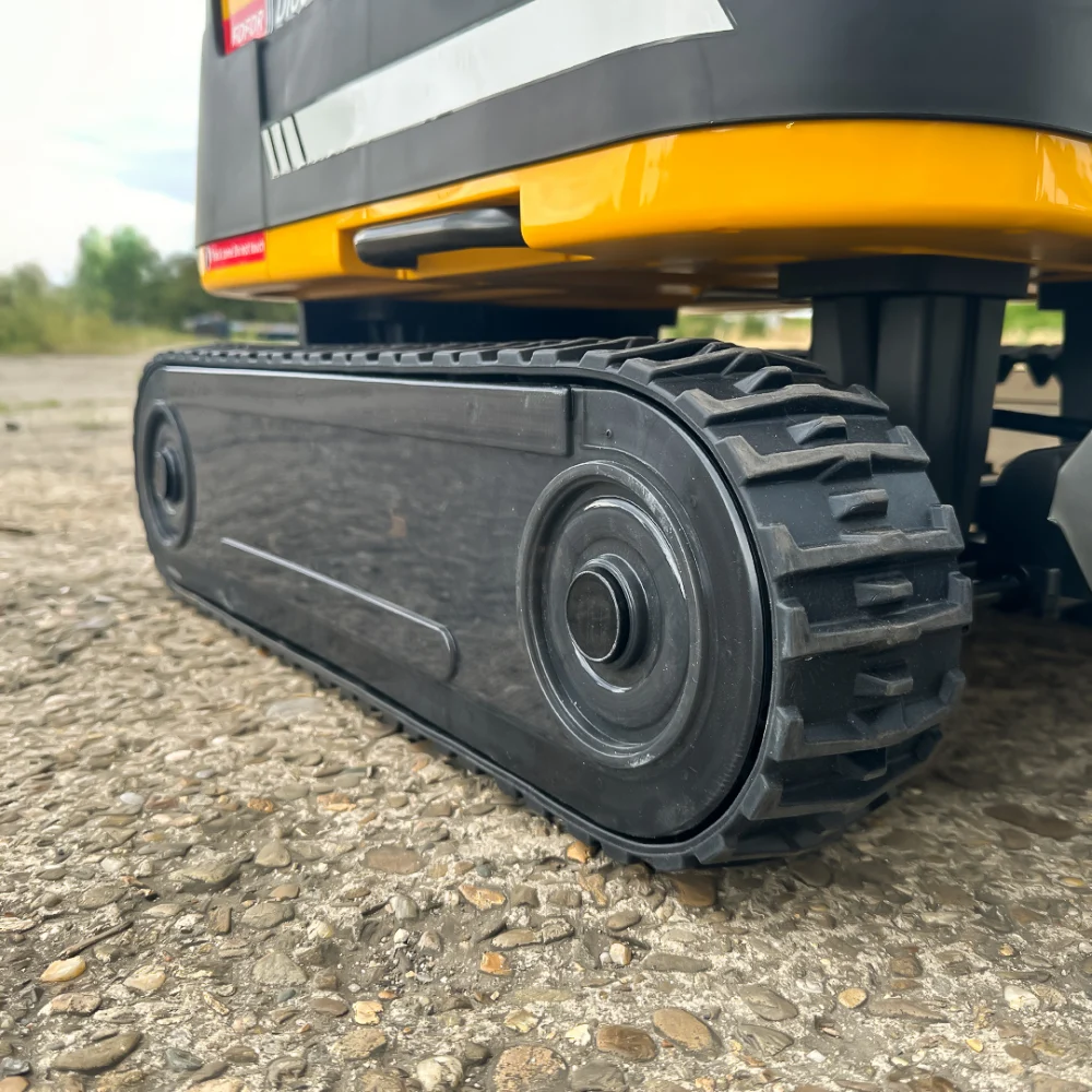 Piese & accesorii - Senila excavator X7 si tanculet pentru copii