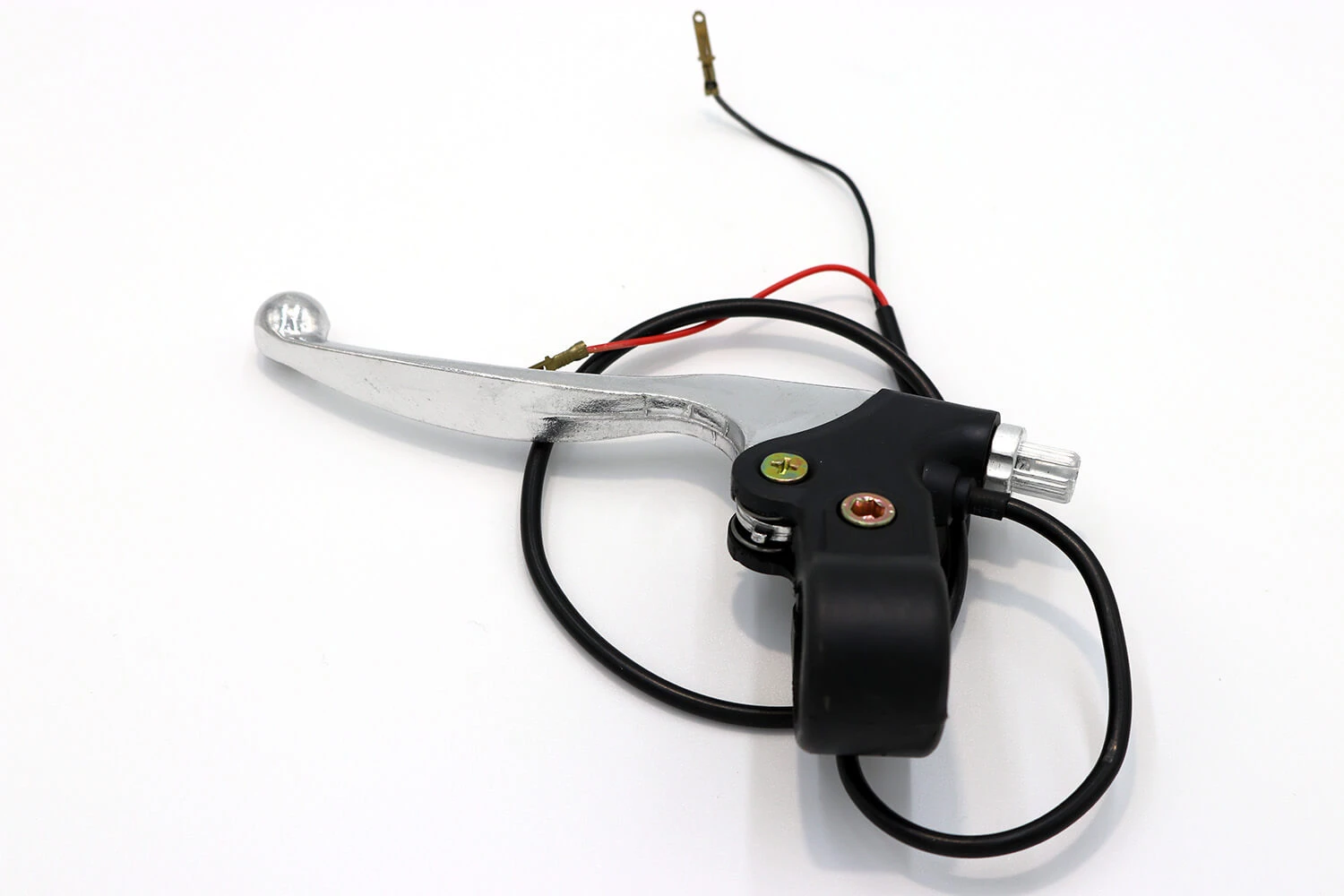 Piese & accesorii - Maneta frana cu senzor - stanga pentru 49cc, Dirt Bike electrica, Pocket Bike