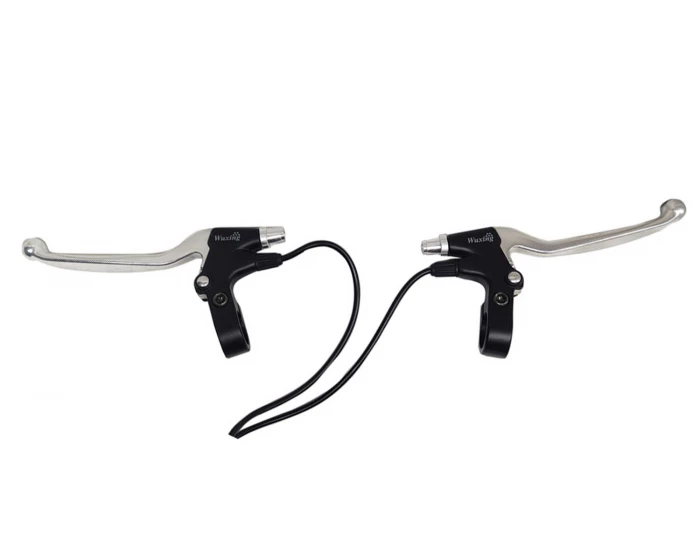 Piese & accesorii - Set de manete frana cu senzor pentru Dirt Bike electrica, Pocket Bike - Copie