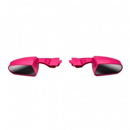 Piese & accesorii - Set oglinzi plastic stanga/dreapta pentru masinuta GLC coupe #Roz