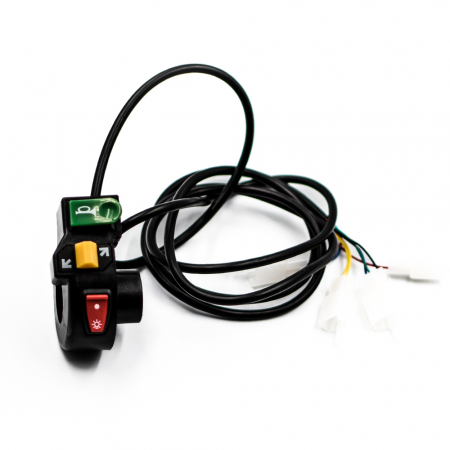 Piese & accesorii - Panou comanda lumini, semnalizari, claxon pentru scuter electric Solley
