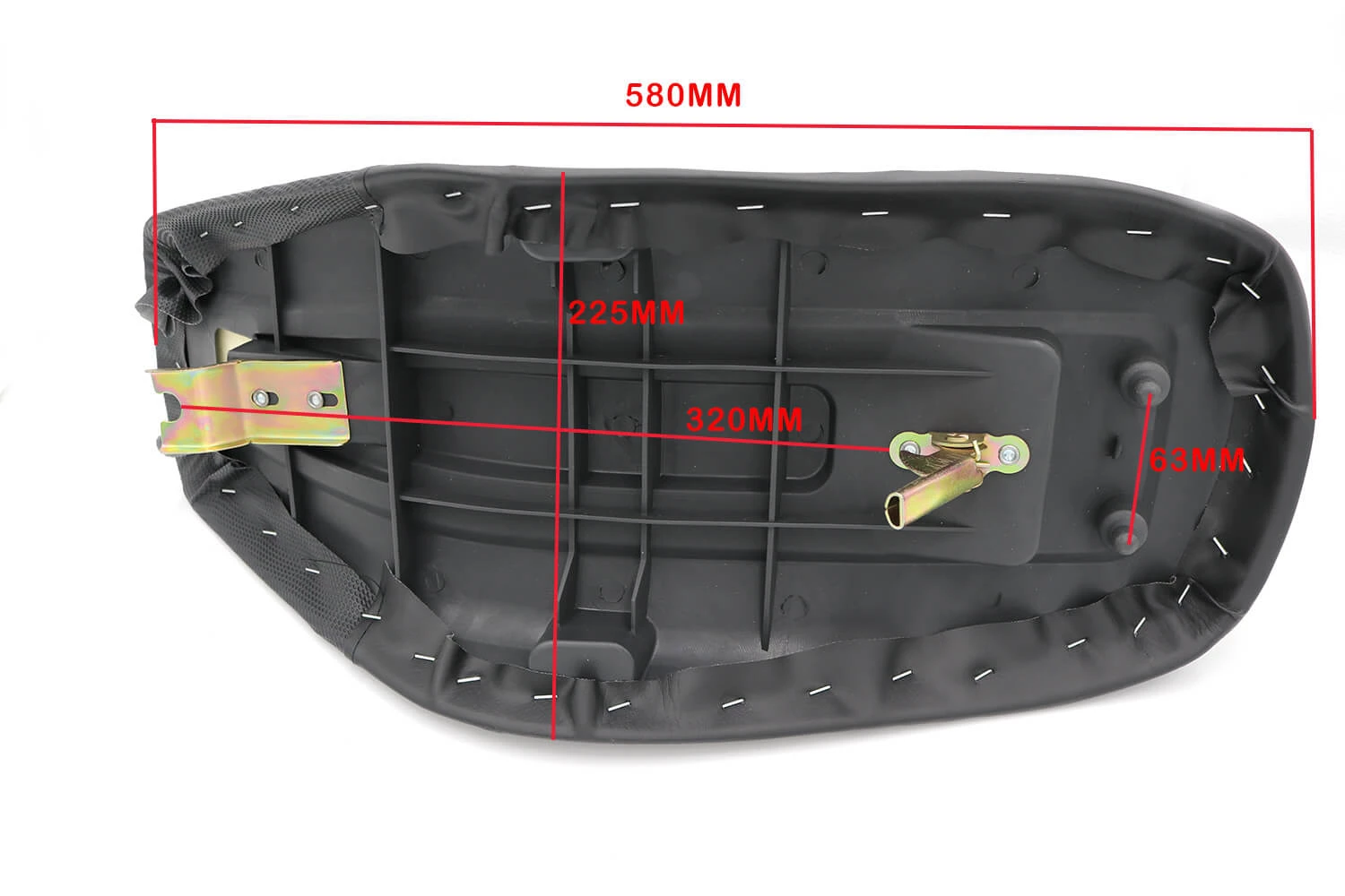 Sezut - Scaun pentru 110cc, 125cc, Quad electric - Warrior [1]