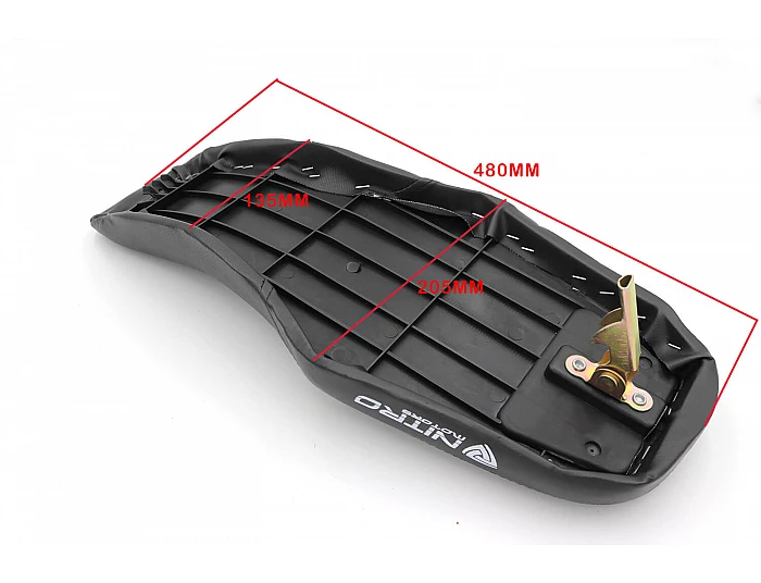 Sezut - Scaun pentru 49cc, Mini Quad electric -  Madox Deluxe, Liya [2]