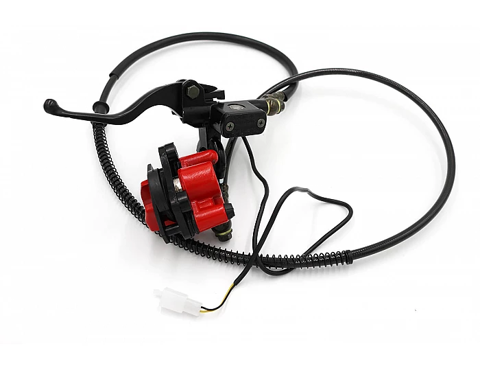 Sistem hidraulic de franare spate pentru mini quad-uri 49cc, Electric Mini Quad [3]