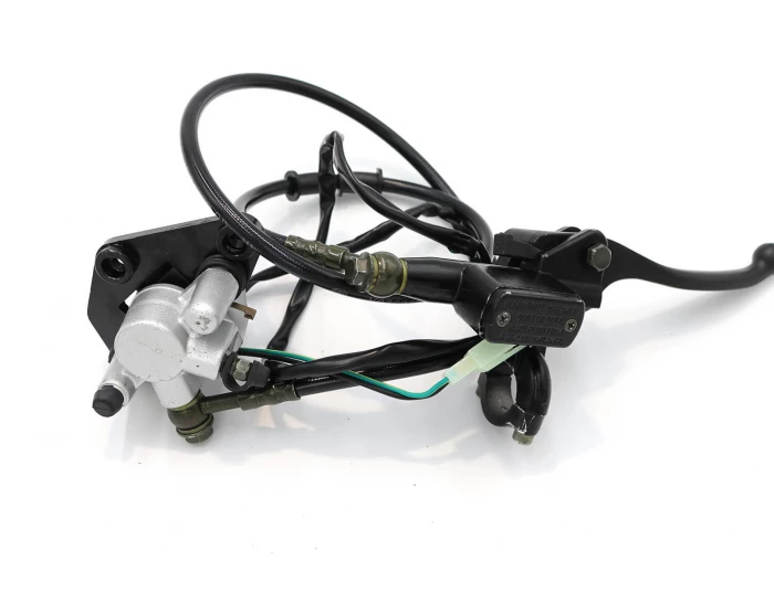 Piese & accesorii - Sistem hidraulic de franare (fata) Pocket Bike fata, Dirt Bike, Quad, Cross