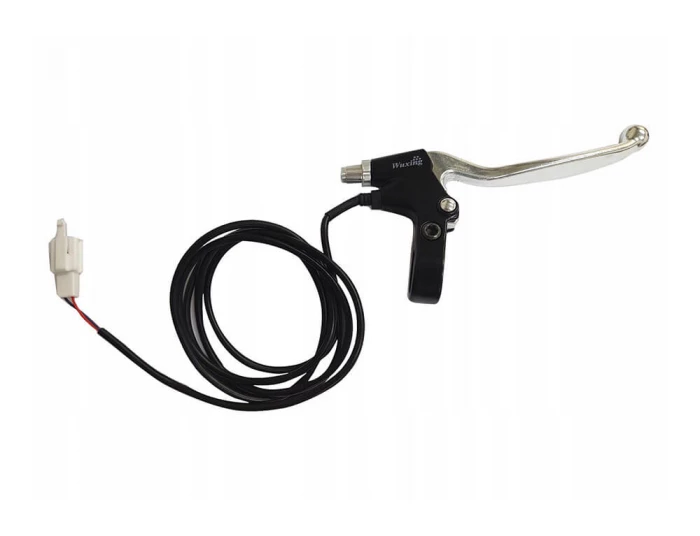 Piese & accesorii - Maneta de frana pe partea dreapta cu senzor pentru Dirt Bike electrica, Pocket Bike