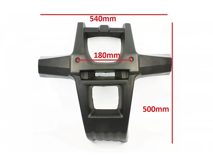 Bara de protectie fata  pentru 110cc, 125cc, Quad electric [1]