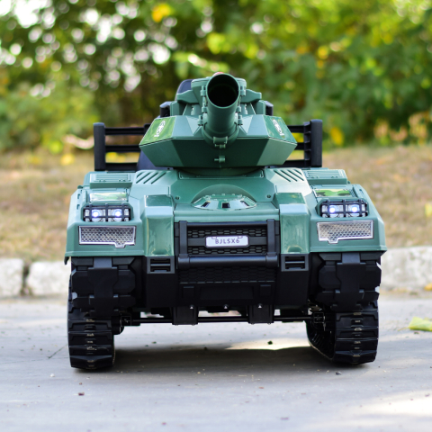 Tanc electric pentru copii 12V [2]