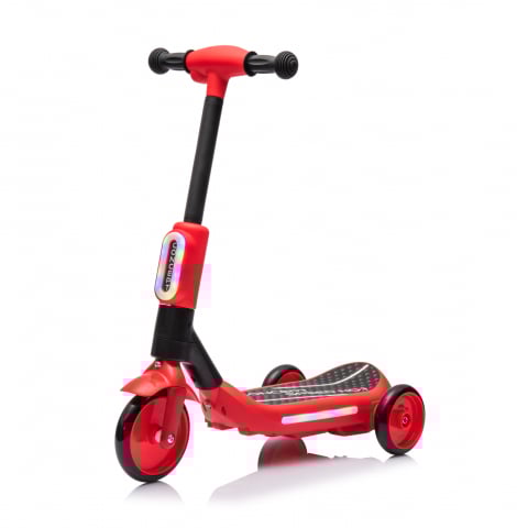 Trotinete & Biciclete Electrice - Trotineta electrica cu aburi si lumini pentru copii