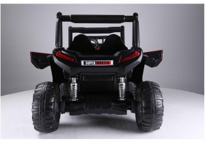 UTV-Buggy electric Kinderauto JS360 240W 12V STANDARD #Rosu [4]