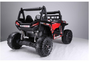 UTV-Buggy electric Kinderauto JS360 240W 12V STANDARD #Rosu [1]