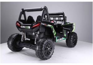 UTV-Buggy electric Kinderauto JS360 240W 12V STANDARD #Verde [3]