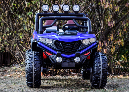 UTV electric pentru copii RZR1000 4x4 premium [16]