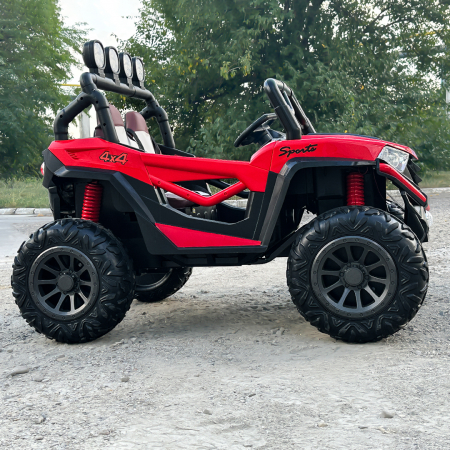 UTV electric pentru copii RZR1000 4x4 premium [5]