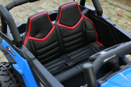 UTV electric Conquiztador 4x45W PREMIUM #Albastru [11]