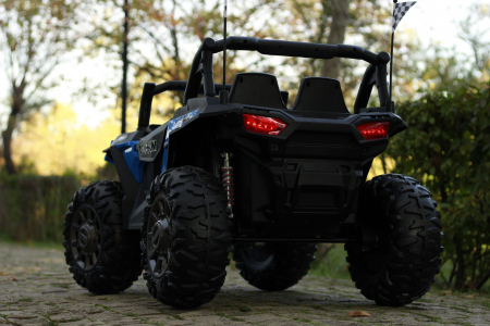 UTV electric Conquiztador 4x45W PREMIUM #Albastru [5]