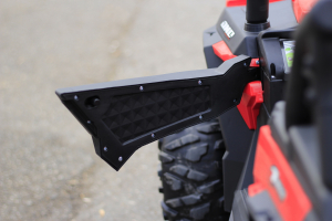 UTV electric Conquiztador 4x45W PREMIUM #Rosu [7]