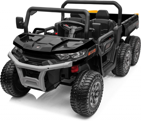 Masinute electrice - Utv, buggy electric pentru copii 2-7 ani, premium