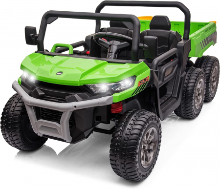 Masinute electrice - Utv, buggy electric pentru copii 2-7 ani, premium