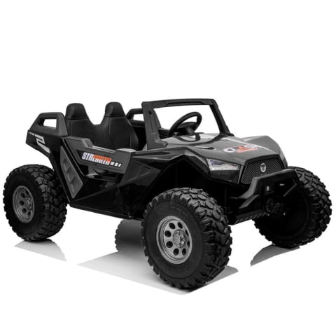 Produse in stoc - UTV electric pentru copii BJX1928, 500W, 24V, neagra
