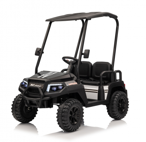 Masinute electrice - Masinuta electrica pentru copii cu 4 locuri, Kinderauto Golf-Kart