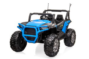 Masinute electrice - UTV electric Conquiztador 4x45W PREMIUM #Albastru
