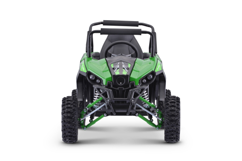 UTV electric pentru copii NITRO GoKid Savana 1200W 48V cu diferential, culoare Verde [3]